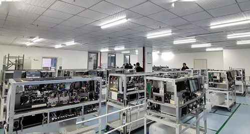 兩江新區企業逆市上揚 產能擴大三倍，研發產品受市場青睞